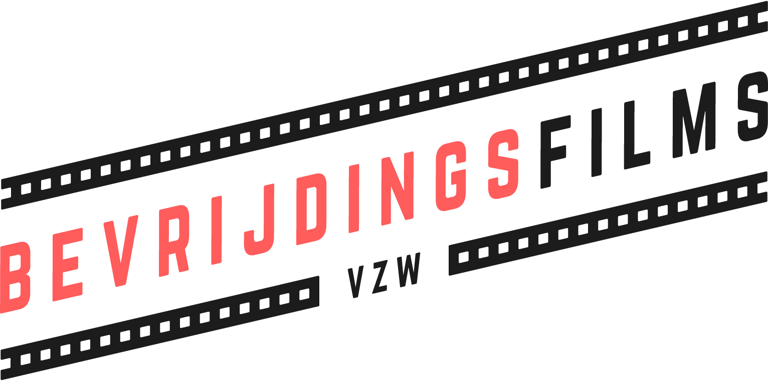 Bevrijdingsfilms logo Kleur