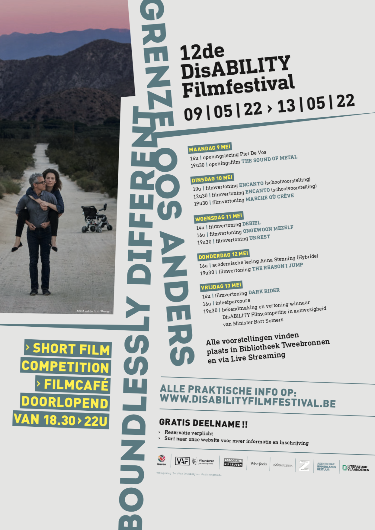 Kortfilmselectie