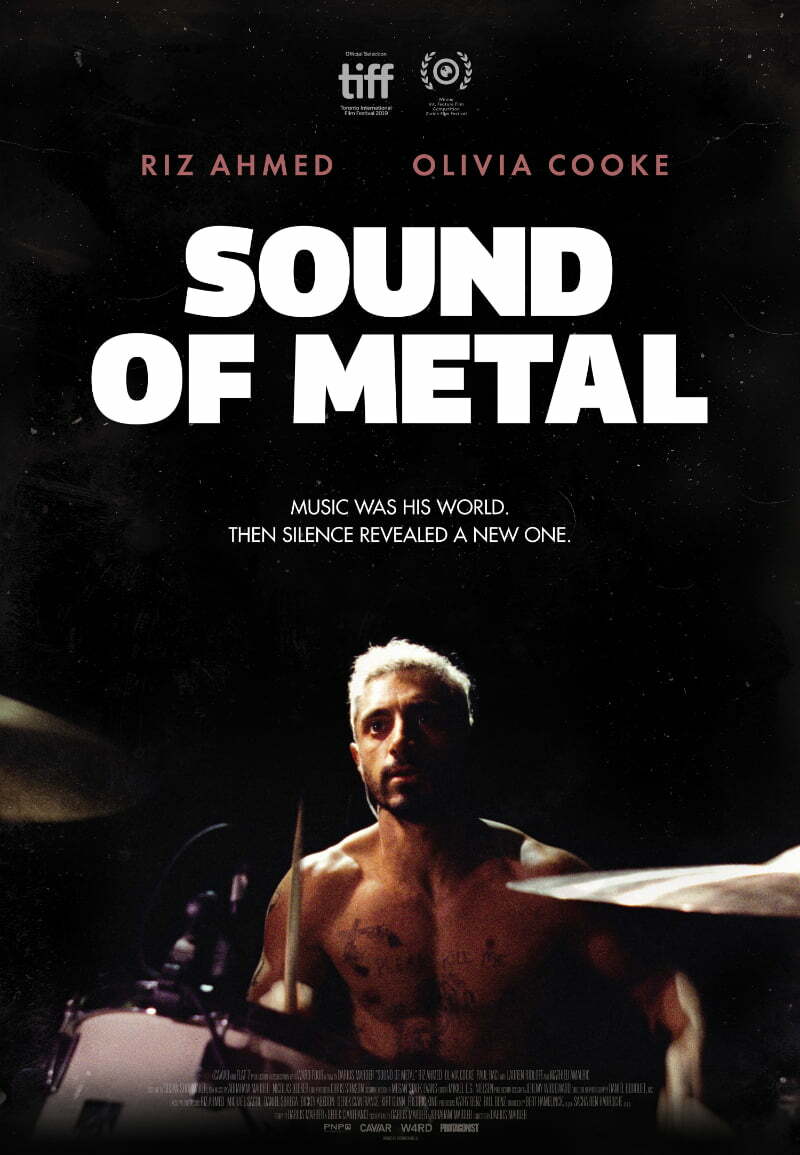Sound of metal
